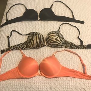 Victoria’s Secret Push Up Bra